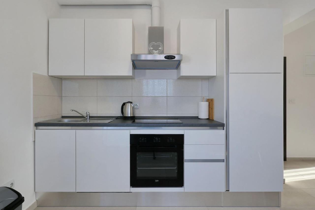 Apartments Lisac فير المظهر الخارجي الصورة