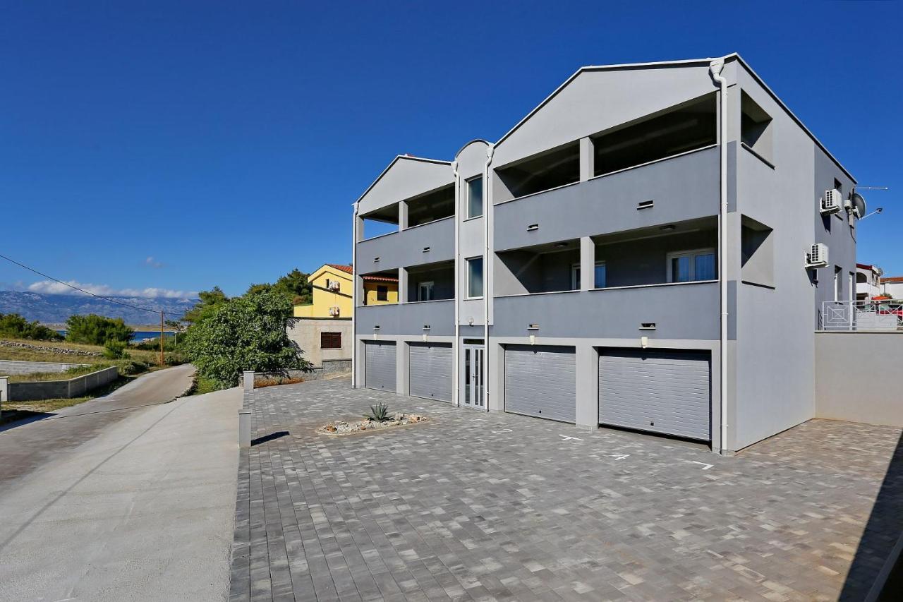Apartments Lisac فير المظهر الخارجي الصورة
