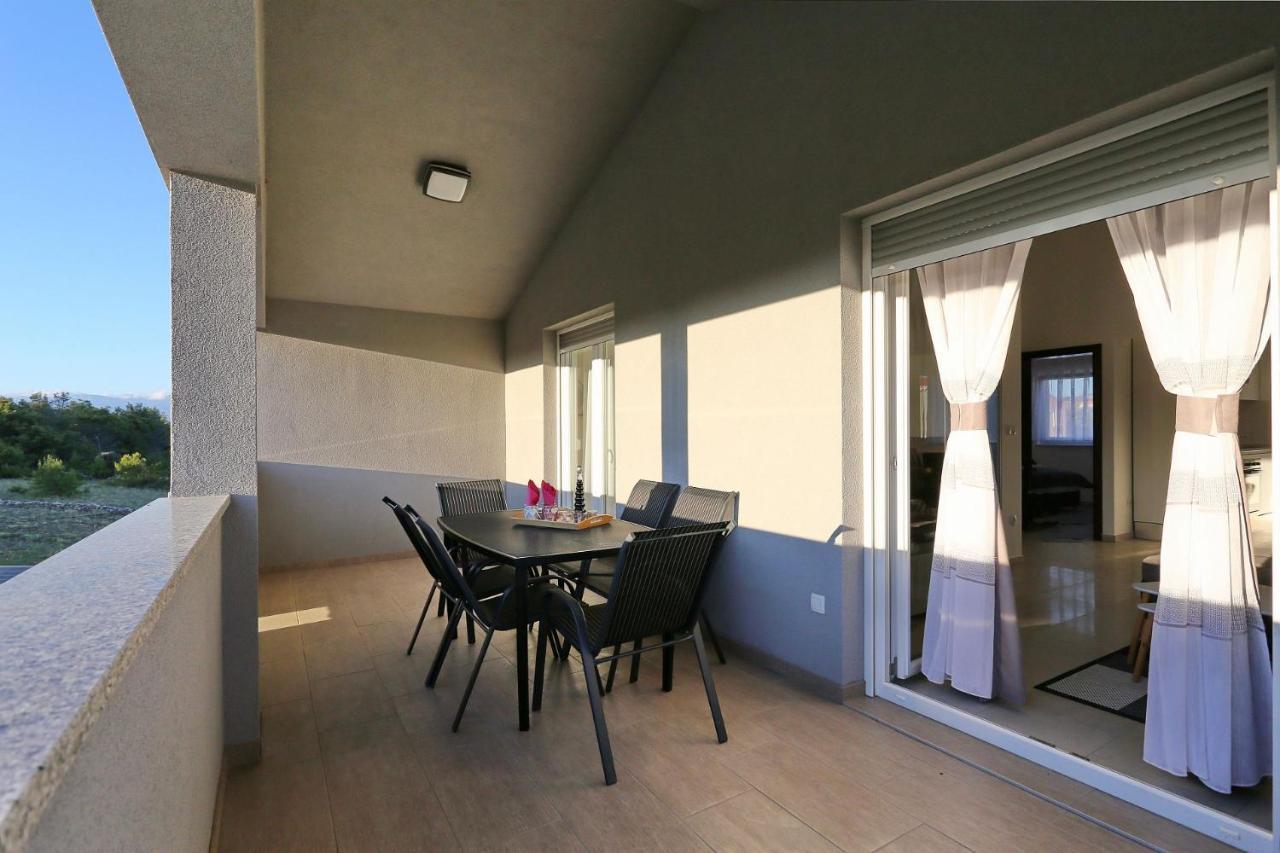 Apartments Lisac فير المظهر الخارجي الصورة