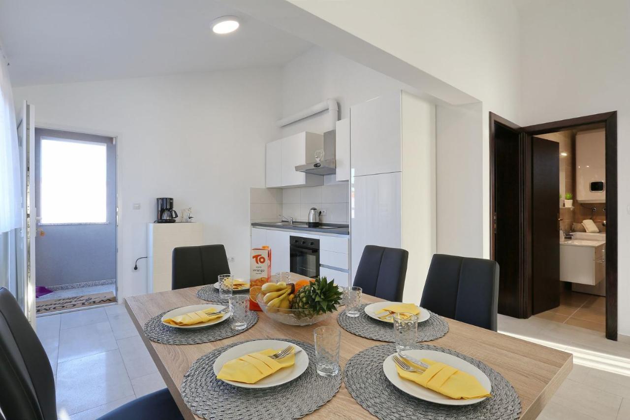 Apartments Lisac فير المظهر الخارجي الصورة