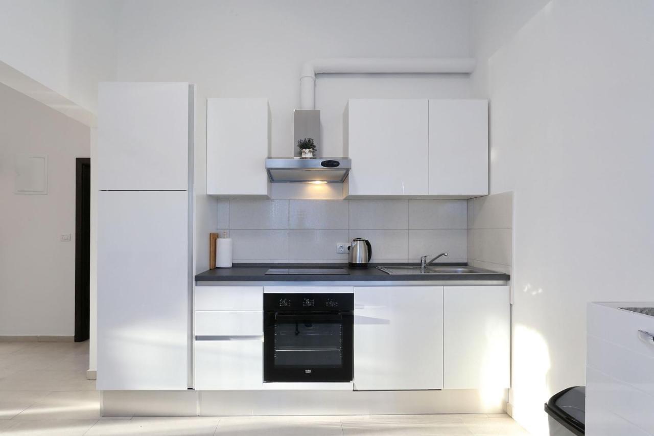 Apartments Lisac فير المظهر الخارجي الصورة